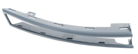 MOULURE VOLKSWAGEN PASSAT 2005-2010 PARE-CHOCS AVANT / AVEC TROU FEU CLIGNOTANT / AVEC APPRET / DROIT