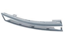 MOULURE VOLKSWAGEN PASSAT 2005-2010 PARE-CHOCS AVANT / AVEC TROU FEU CLIGNOTANT / AVEC APPRET / DROITE