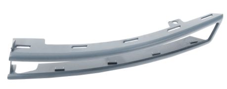 MOULURE VOLKSWAGEN PASSAT 2005-2010 PARE-CHOCS AVANT / AVEC TROU FEU CLIGNOTANT / AVEC APPRET / GAUCHE