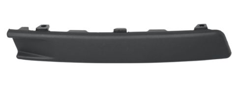 MOULURE VOLKSWAGEN PASSAT 2005-2010 PARE-CHOCS AVANT / CENTRALE / DROIT