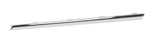 PROFIL MOULURE VOLKSWAGEN PASSAT 2005-2010 PARE-CHOCS ARRIÈRE / BREAK / CHROMÉ / DROIT