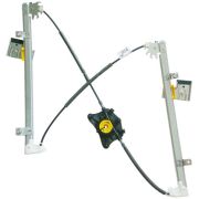 LÈVE-VITRE VOLKSWAGEN PASSAT 2005-2010 ÉLÉCTRIQUE / SANS MOTEUR / CONFORT / AVANT GAUCHE