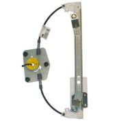 LÈVE-VITRE VOLKSWAGEN PASSAT 2005-2010 ÉLÉCTRIQUE / SANS MOTEUR / CONFORT / ARRIÈRE DROIT