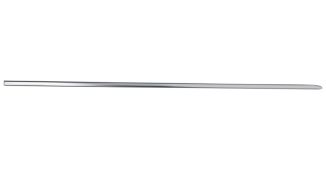 MOULURE PORTE VOLKSWAGEN PASSAT 2005-2010 AVANT / CHROMÉE / DROIT