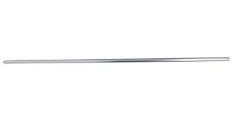 MOULURE PORTE VOLKSWAGEN PASSAT 2005-2010 AVANT / CHROMÉE / GAUCHE