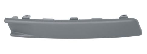 MOULURE VOLKSWAGEN PASSAT 2005-2010 PARE-CHOCS AVANT / CENTRALE / AVEC APPRET / DROIT