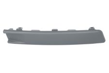 MOULURE VOLKSWAGEN PASSAT 2005-2010 PARE-CHOCS AVANT / CENTRALE / AVEC APPRET / DROITE