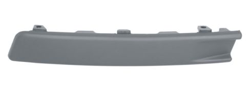 MOULURE VOLKSWAGEN PASSAT 2005-2010 PARE-CHOCS AVANT / CENTRALE / AVEC APPRET / GAUCHE