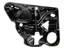 LÈVE-VITRE VOLKSWAGEN PASSAT 2005-2010 ÉLÉCTRIQUE / SANS MOTEUR / AVEC PANNEAU / CONFORT / ARRIÈRE DROIT