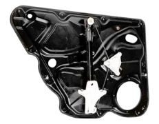 LÈVE-VITRE VOLKSWAGEN PASSAT 2005-2010 ÉLÉCTRIQUE / SANS MOTEUR / AVEC PANNEAU / CONFORT / ARRIÈRE DROIT