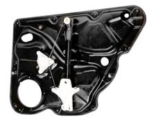 LÈVE-VITRE VOLKSWAGEN PASSAT 2005-2010 ÉLÉCTRIQUE / SANS MOTEUR / AVEC PANNEAU / CONFORT / ARRIÈRE GAUCHE