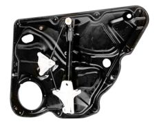 LÈVE-VITRE VOLKSWAGEN PASSAT 2005-2010 ÉLÉCTRIQUE / SANS MOTEUR / AVEC PANNEAU / CONFORT / ARRIÈRE GAUCHE