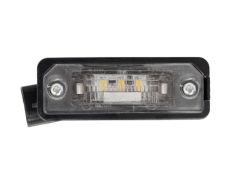 FEU DE PLAQUE VOLKSWAGEN PASSAT 2005-2010 ARRIÈRE / SEDAN / LED