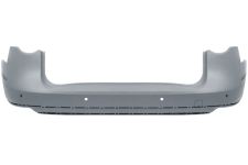 PARE-CHOCS VOLKSWAGEN PASSAT 2005-2010 ARRIÈRE / BREAK / AVEC CAPTEUR / AVEC APPRET