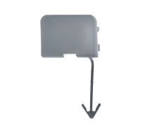 COUVRE CROCHET VOLKSWAGEN PASSAT 2005-2010 PARE-CHOCS ARRIÈRE / SEDAN 