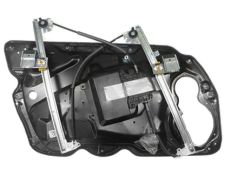 LÈVE-VITRE VOLKSWAGEN PASSAT 2005-2010 ÉLÉCTRIQUE / SANS MOTEUR / AVEC PANNEAU / CONFORT / AVANT DROIT
