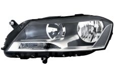 PHARE AVANT VOLKSWAGEN PASSAT 2010-2014 GAUCHE