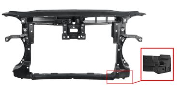 ARMATURE AVANT VOLKSWAGEN PASSAT 2010-2014 AVANT / MOTEUR ESSENCE 