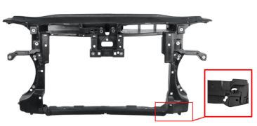 ARMATURE AVANT VOLKSWAGEN PASSAT 2010-2014 AVANT / MOTEUR DIESEL