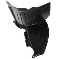 PARE-BOUE VOLKSWAGEN PASSAT 2010-2014 PARTIE AVANT / AVANT GAUCHE