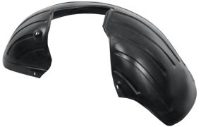 PARE-BOUE VOLKSWAGEN PASSAT 2010-2014 PARTIE ARRIÈRE / AVANT DROIT