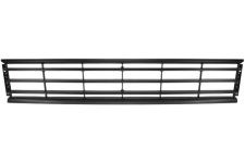 GRILLE VOLKSWAGEN PASSAT 2010-2014 PARE-CHOCS AVANT / MODÈLE TREND / CENTRALE 