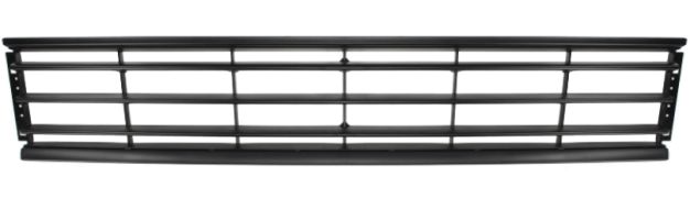 GRILLE VOLKSWAGEN PASSAT 2010-2014 PARE-CHOCS AVANT / MODÈLE TREND / CENTRALE 