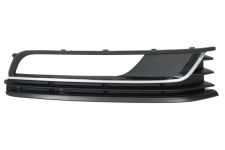 GRILLE VOLKSWAGEN PASSAT 2010-2014 PARE-CHOCS AVANT / MODÈLE TREND / DROITE