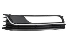 GRILLE VOLKSWAGEN PASSAT 2010-2014 PARE-CHOCS AVANT / MODÈLE TREND / GAUCHE