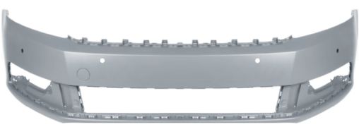 PARE-CHOCS VOLKSWAGEN PASSAT 2010-2014 AVANT / AVEC 4 CAPTEUR / AVEC APPRET