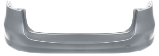 PARE-CHOCS VOLKSWAGEN PASSAT 2010-2014 ARRIÈRE / BREAK / TREND / AVEC APPRET