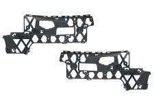 SUPPORTS PARE-CHOCS VOLKSWAGEN PASSAT 2010-2014 AVANT / INTÉRIEUR / KIT / COMPLET