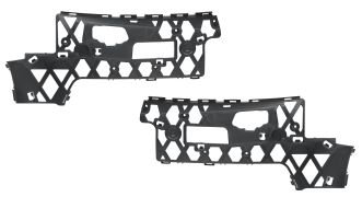 SUPPORTS PARE-CHOCS VOLKSWAGEN PASSAT 2010-2014 AVANT / INTÉRIEUR / KIT / COMPLET