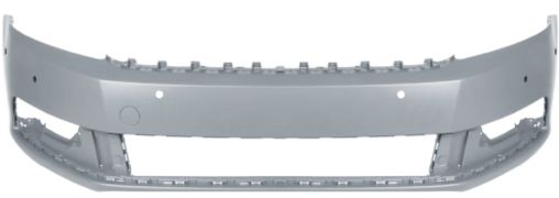 PARE-CHOCS VOLKSWAGEN PASSAT 2010-2014 AVANT / AVEC 6 CAPTEUR / PARK ASSIST / AVEC APPRET