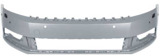 PARE-CHOCS VOLKSWAGEN PASSAT 2010-2014 AVANT / AVEC LAVEPHARES / AVEC 6 CAPTEUR / AVEC PARK ASSIST / AVEC APPRET