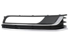 GRILLE VOLKSWAGEN PASSAT 2010-2014 PARE-CHOCS AVANT / MODÈLE CONFORT / DROITE