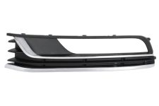 GRILLE VOLKSWAGEN PASSAT 2010-2014 PARE-CHOCS AVANT / MODÈLE CONFORT / GAUCHE