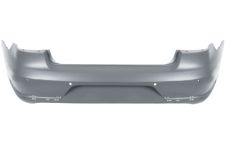 PARE-CHOCS VOLKSWAGEN PASSAT 2010-2014 ARRIÈRE / SEDAN / CONFORT / AVEC CAPTEUR / AVEC APPRET