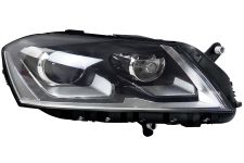 PHARE AVANT VOLKSWAGEN PASSAT 2010-2014 XENON / LED / DROIT