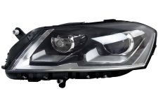 PHARE AVANT VOLKSWAGEN PASSAT 2010-2014 XENON / LED / GAUCHE