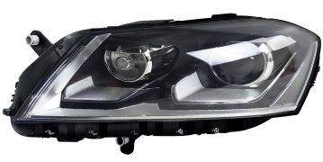 PHARE AVANT VOLKSWAGEN PASSAT 2010-2014 XENON / LED / GAUCHE