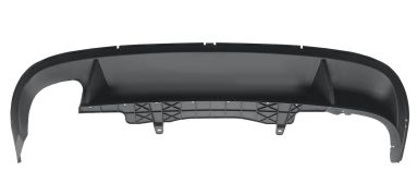 SPOILER VOLKSWAGEN PASSAT 2010-2014 PARE-CHOCS ARRIÈRE / SEDAN