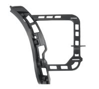 SUPPORT PARE-CHOCS VOLKSWAGEN PASSAT 2010-2014 ARRIÈRE / SEDAN / EXTÉRIEUR / GAUCHE
