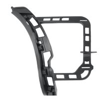 SUPPORT PARE-CHOCS VOLKSWAGEN PASSAT 2010-2014 ARRIÈRE / SEDAN / EXTÉRIEUR / GAUCHE