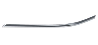 PROFIL MOULURE VOLKSWAGEN PASSAT 2010-2014 PARE-CHOCS ARRIÈRE / SEDAN / CHROMÉ / GAUCHE