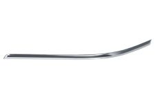 PROFIL MOULURE VOLKSWAGEN PASSAT 2010-2014 PARE-CHOCS ARRIÈRE / SEDAN / CHROMÉ / GAUCHE