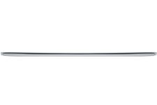 PROFIL MOULURE VOLKSWAGEN PASSAT 2010-2014 PARE-CHOCS ARRIÈRE / BREAK / CHROMÉ / CENTRALE