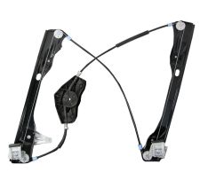 LÈVE-VITRE VOLKSWAGEN PASSAT 2010-2014 ÉLÉCTRIQUE / SANS MOTEUR / CONFORT / AVANT GAUCHE