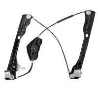 LÈVE-VITRE VOLKSWAGEN PASSAT 2010-2014 ÉLÉCTRIQUE / SANS MOTEUR / CONFORT / AVANT GAUCHE