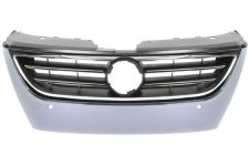 GRILLE VOLKSWAGEN PASSAT CC 2008-2012 FACE AVANT / AVEC APPRET / MOULURE CHROMÉE / AVEC CAPTEUR 